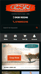Mobile Screenshot of ozski.com.au